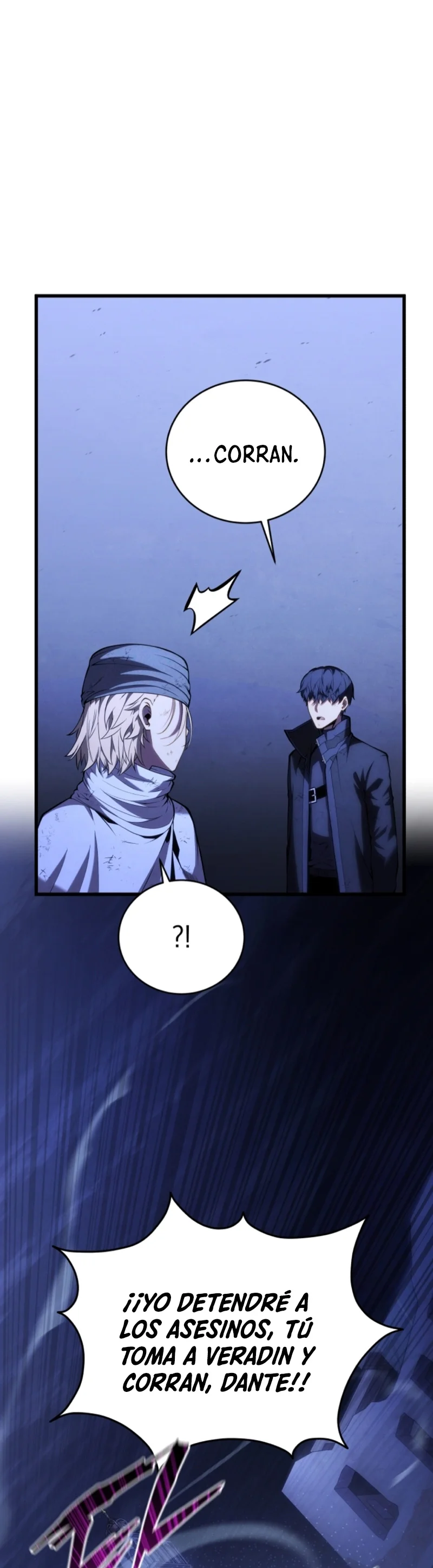 El hijo menor del maestro de la espada Capítulo 107 - Page 24