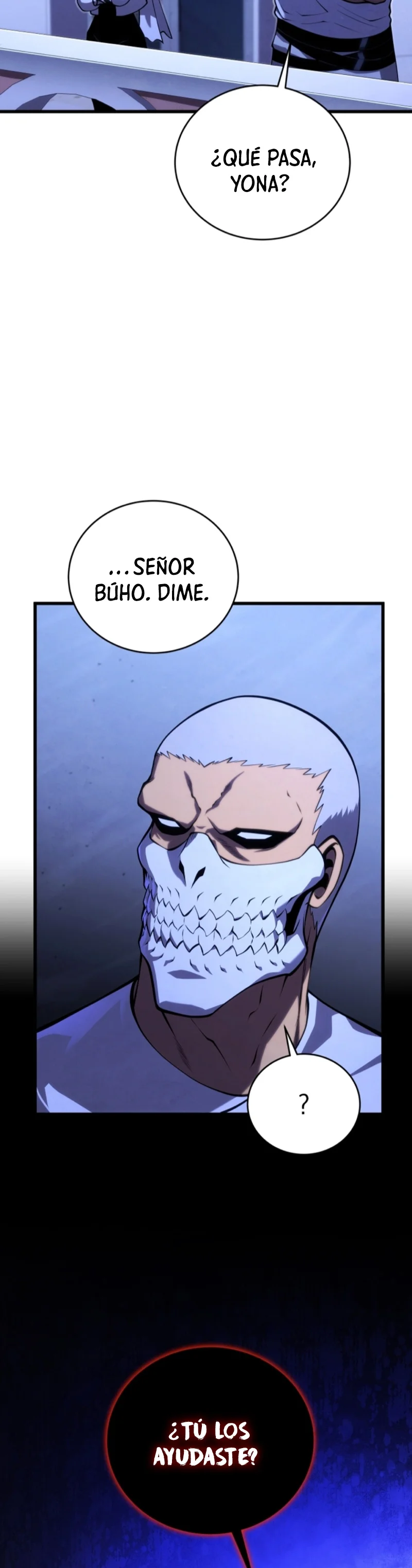 El hijo menor del maestro de la espada Capítulo 107 - Page 32