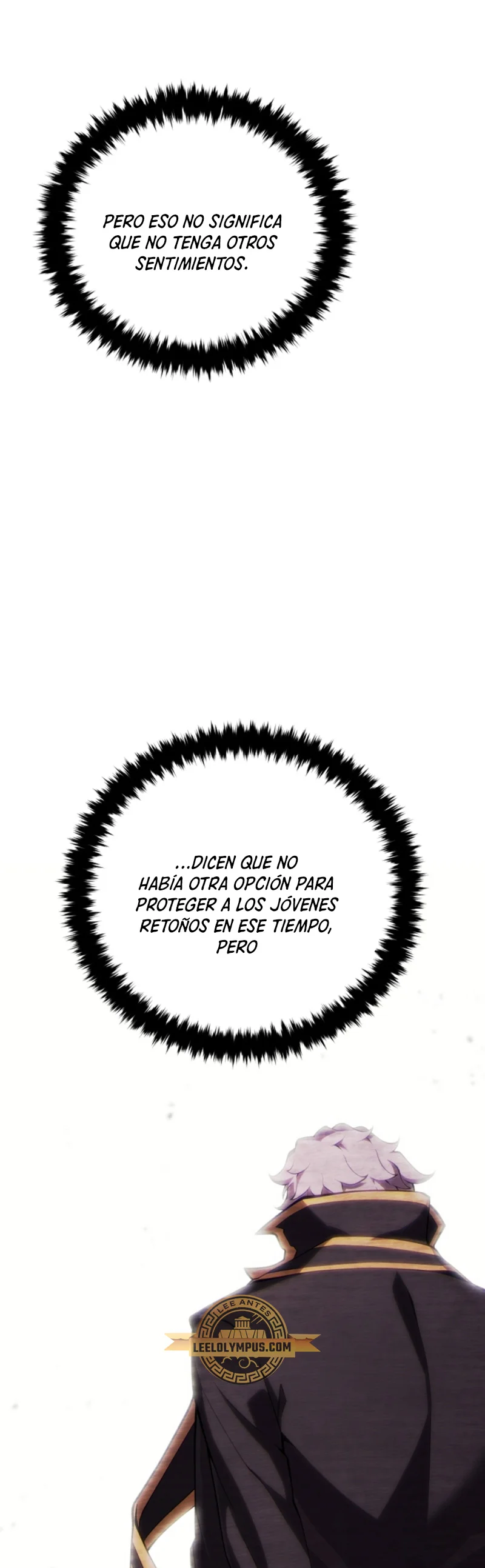 El hijo menor del maestro de la espada Capítulo 109 - Page 33