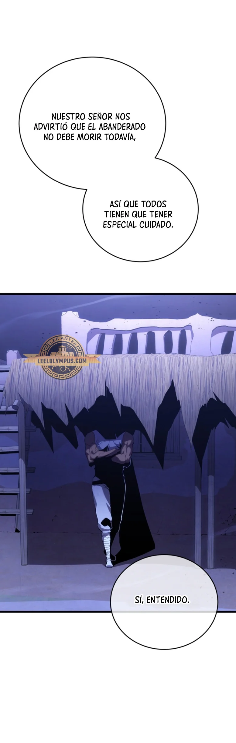 El hijo menor del maestro de la espada Capítulo 109 - Page 5