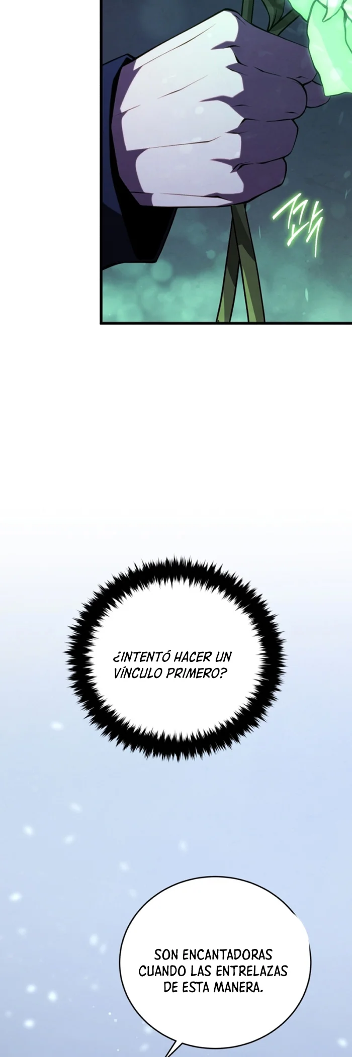 El hijo menor del maestro de la espada Capítulo 110 - Page 20
