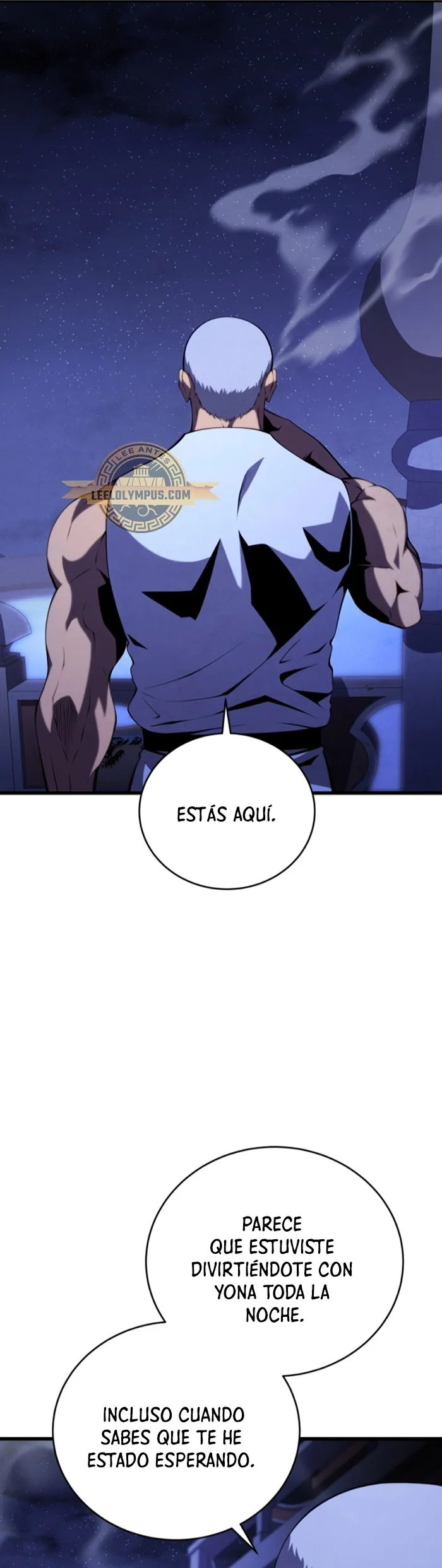 El hijo menor del maestro de la espada Capítulo 110 - Page 42
