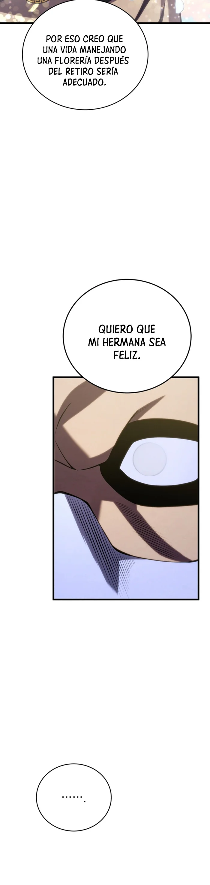 El hijo menor del maestro de la espada Capítulo 110 - Page 53