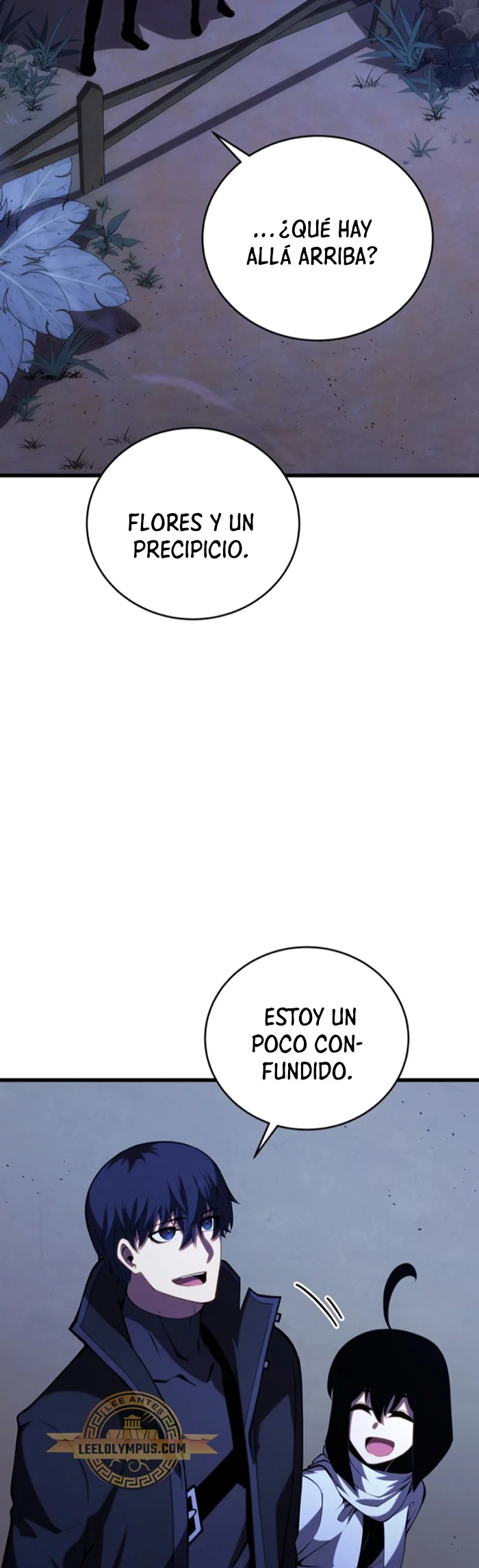 El hijo menor del maestro de la espada Capítulo 110 - Page 6
