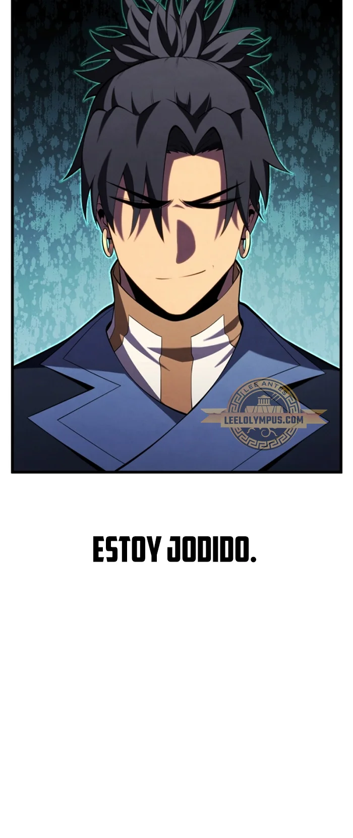 El hijo menor del maestro de la espada Capítulo 110 - Page 63