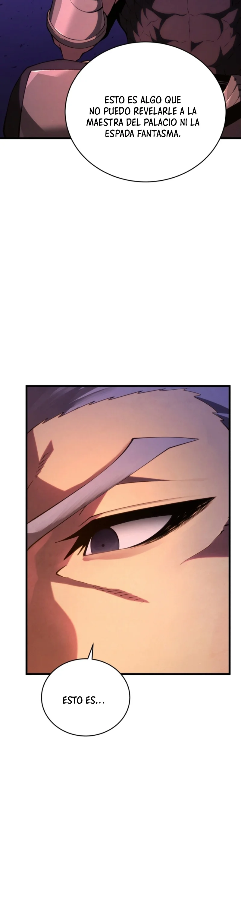 El hijo menor del maestro de la espada Capítulo 111 - Page 31