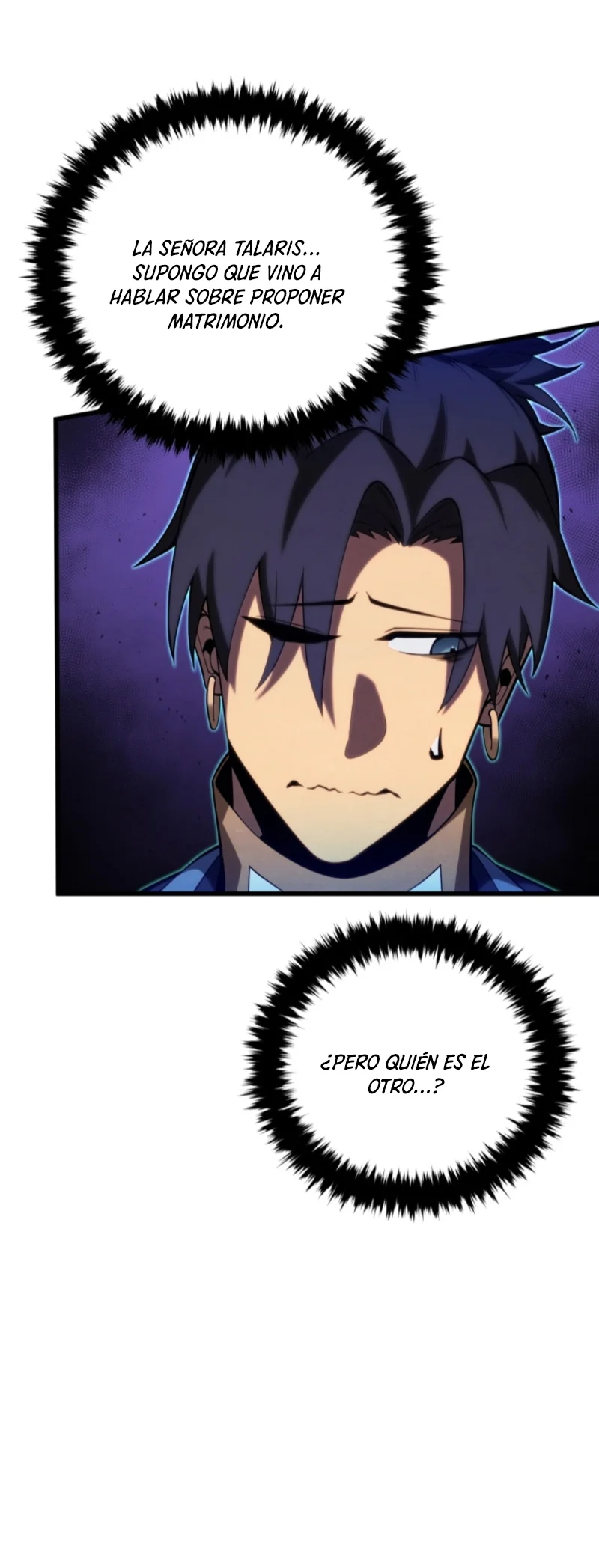 El hijo menor del maestro de la espada Capítulo 111 - Page 4