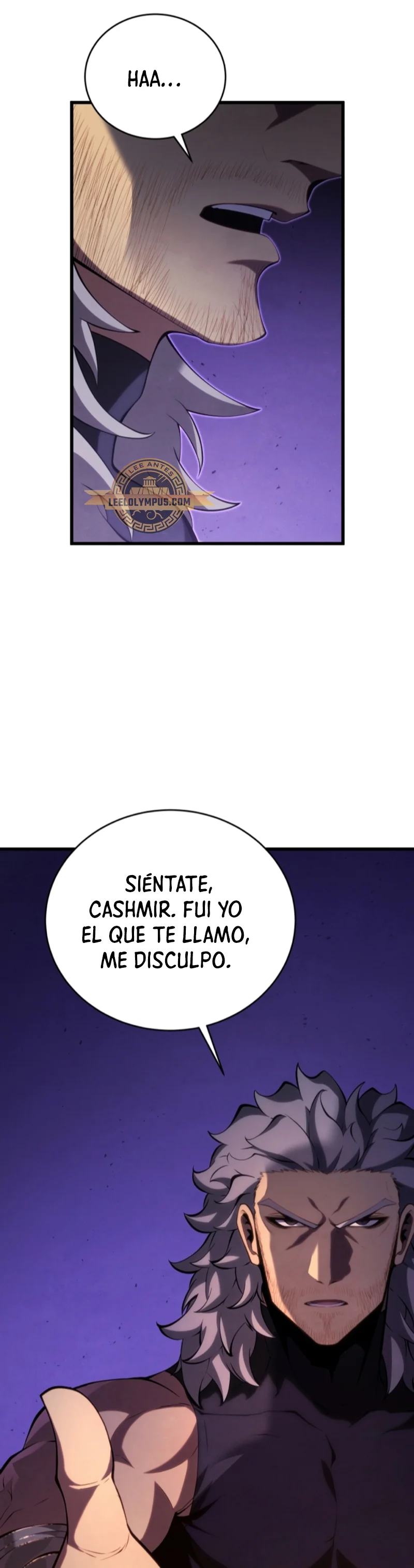 El hijo menor del maestro de la espada Capítulo 111 - Page 5
