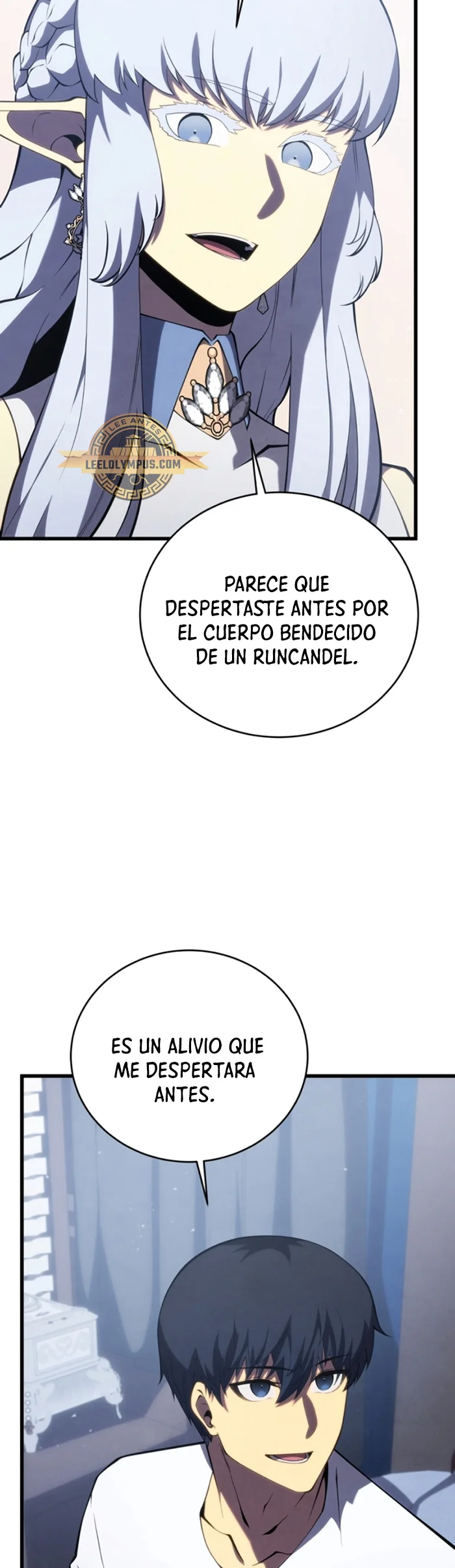 El hijo menor del maestro de la espada Capítulo 112 - Page 32