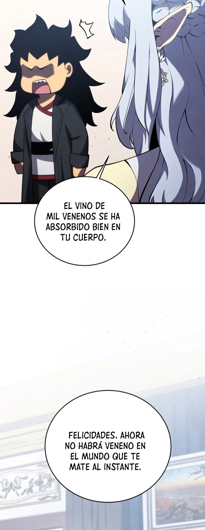 El hijo menor del maestro de la espada Capítulo 112 - Page 44