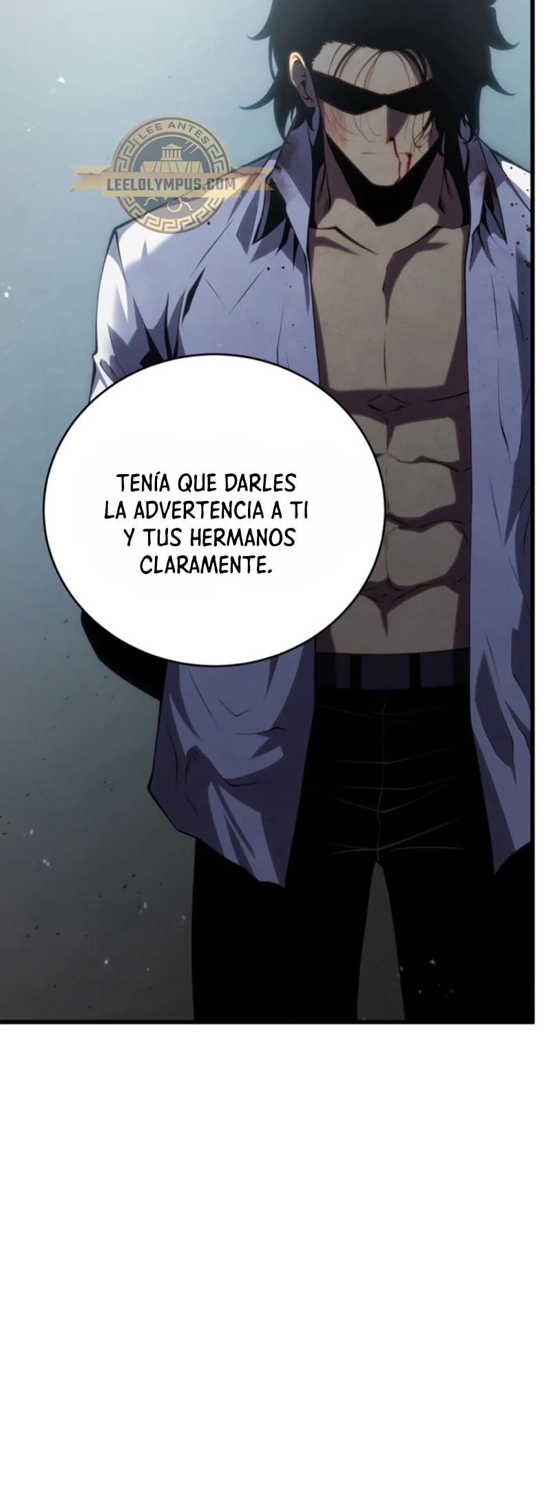 El hijo menor del maestro de la espada Capítulo 113 - Page 12