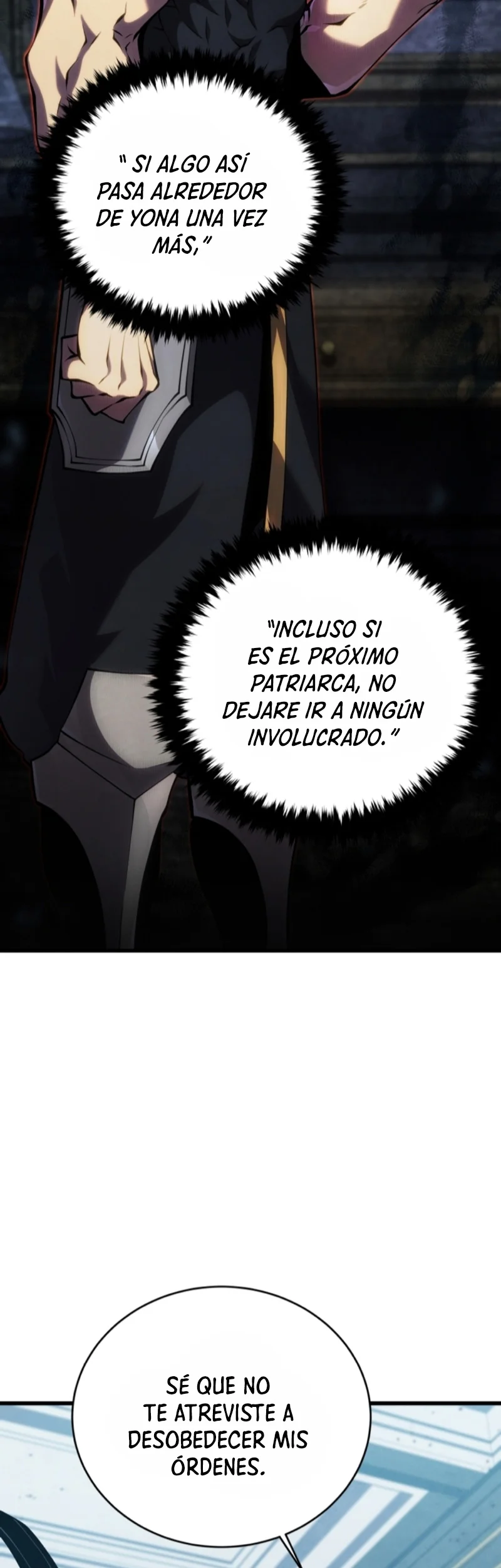 El hijo menor del maestro de la espada Capítulo 113 - Page 17