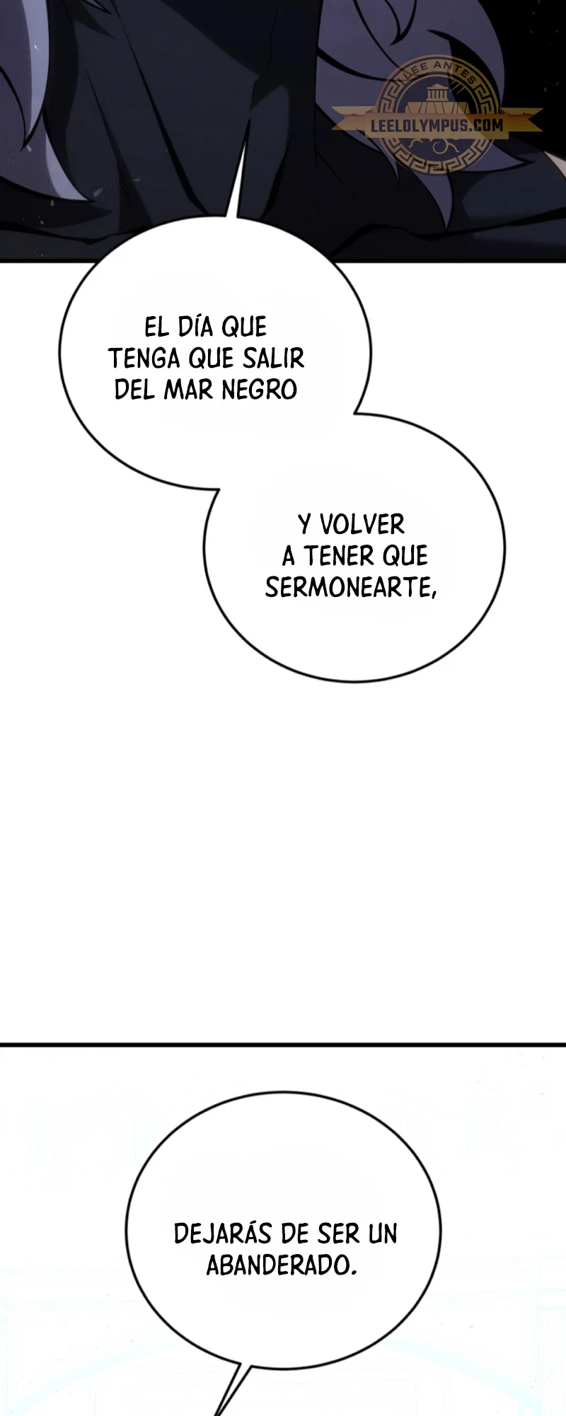 El hijo menor del maestro de la espada Capítulo 113 - Page 20
