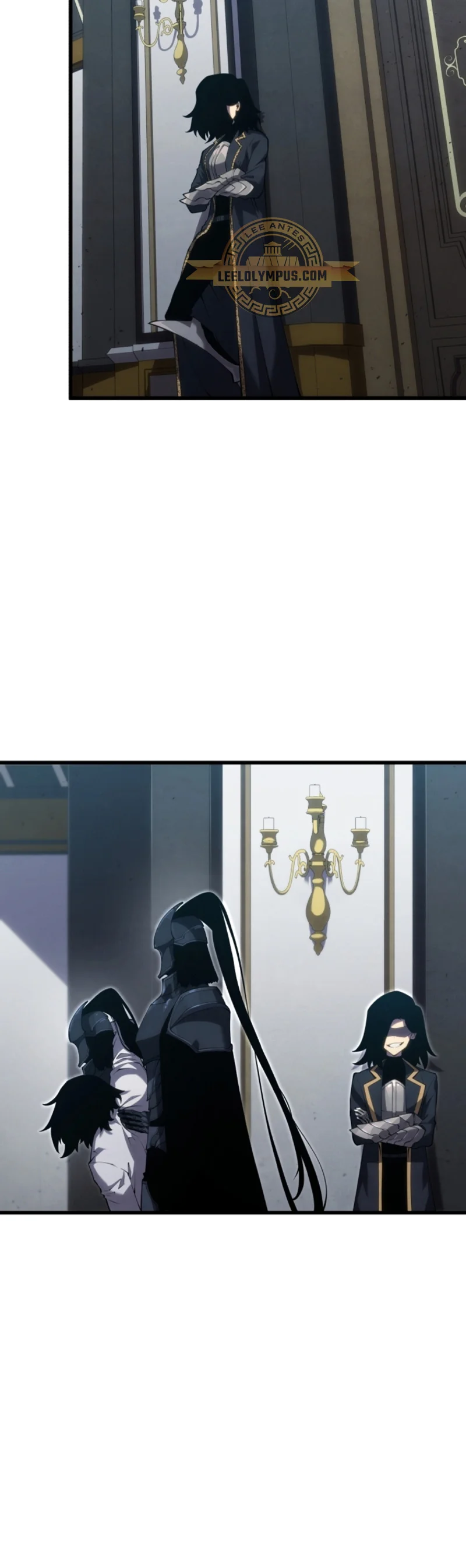 El hijo menor del maestro de la espada Capítulo 113 - Page 24
