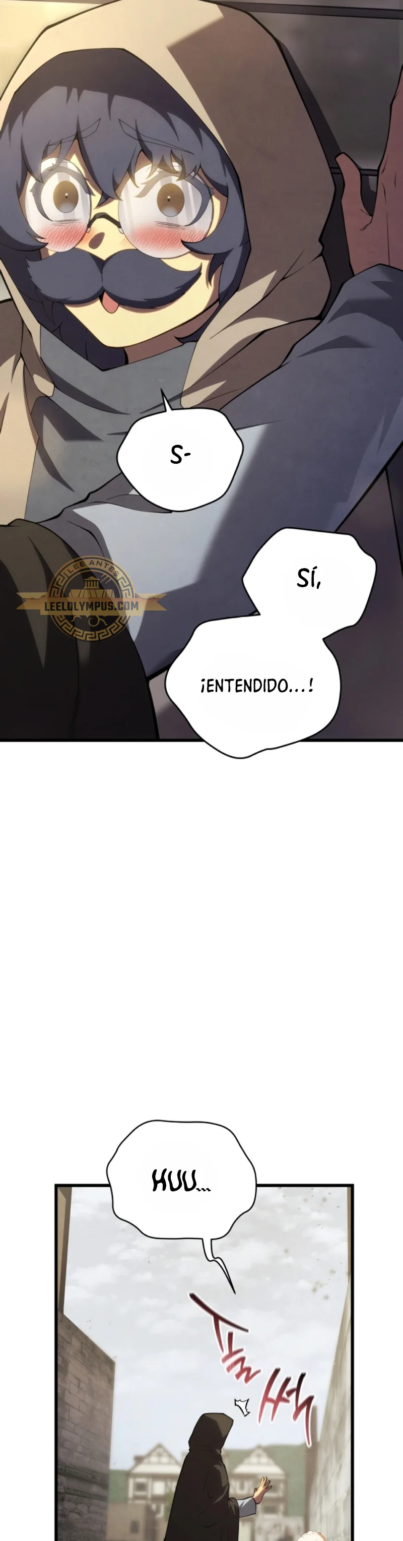 El hijo menor del maestro de la espada Capítulo 113 - Page 54