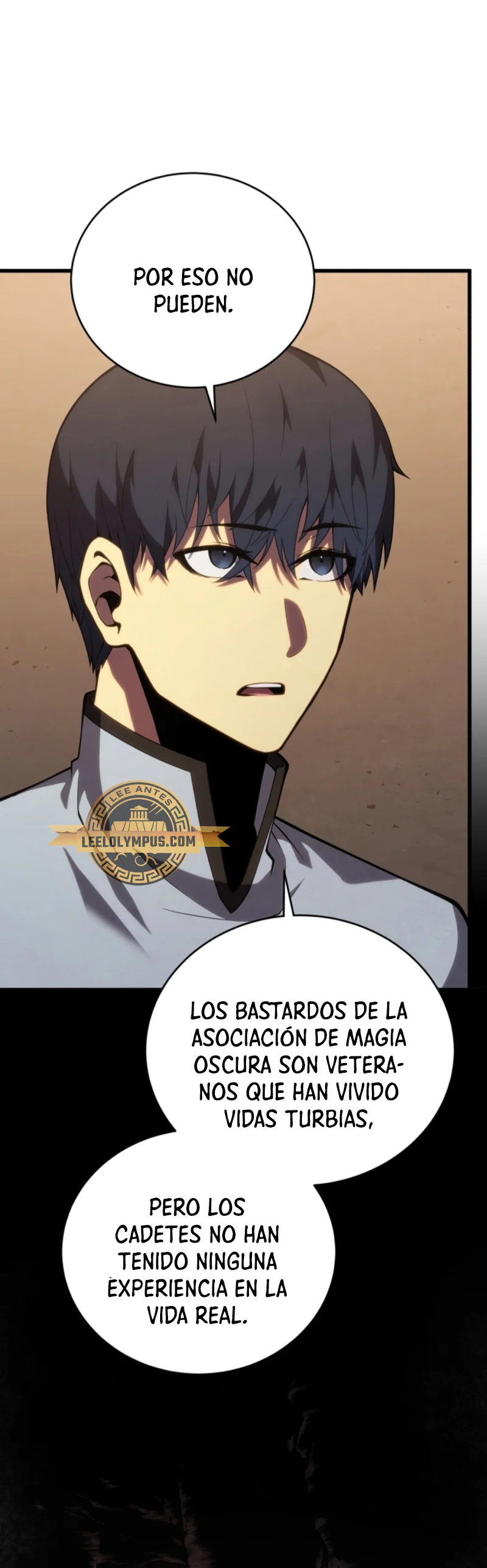 El hijo menor del maestro de la espada Capítulo 114 - Page 26