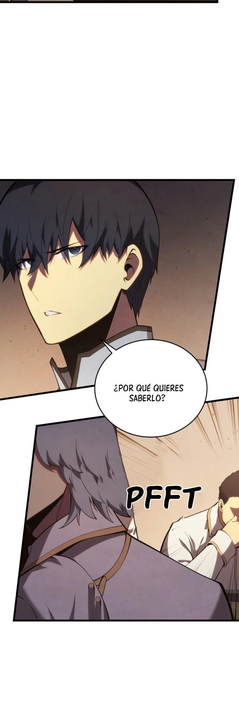 El hijo menor del maestro de la espada Capítulo 114 - Page 39