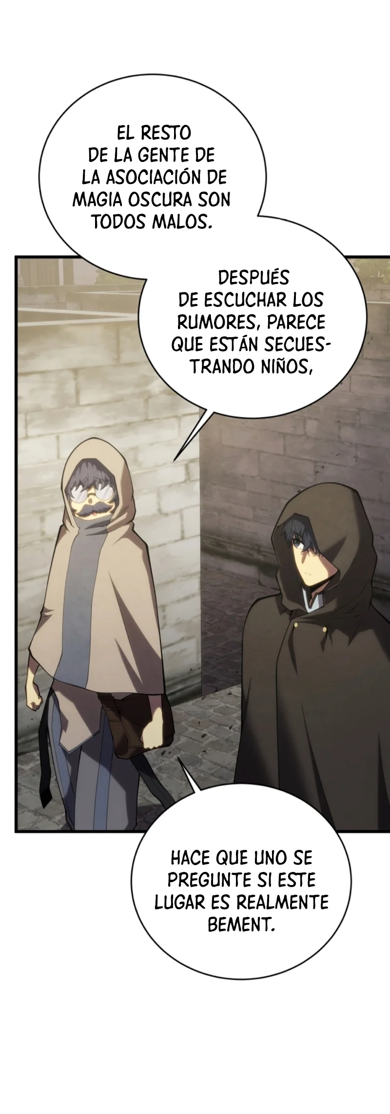 El hijo menor del maestro de la espada Capítulo 114 - Page 8