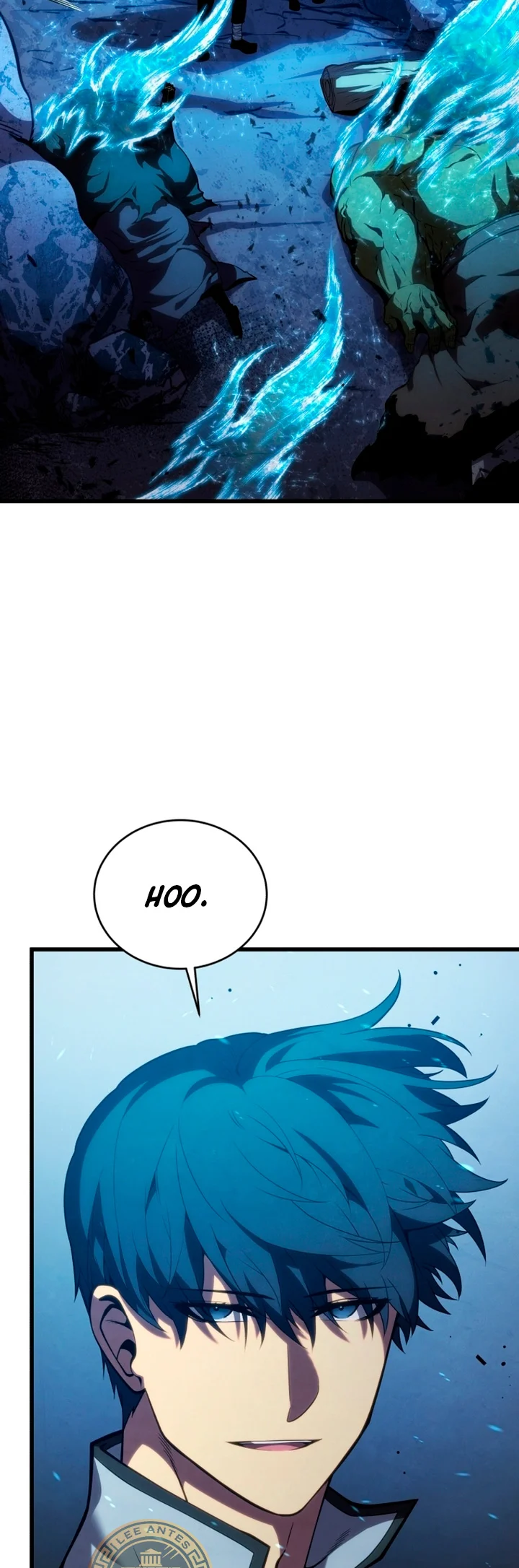 El hijo menor del maestro de la espada Capítulo 116 - Page 10