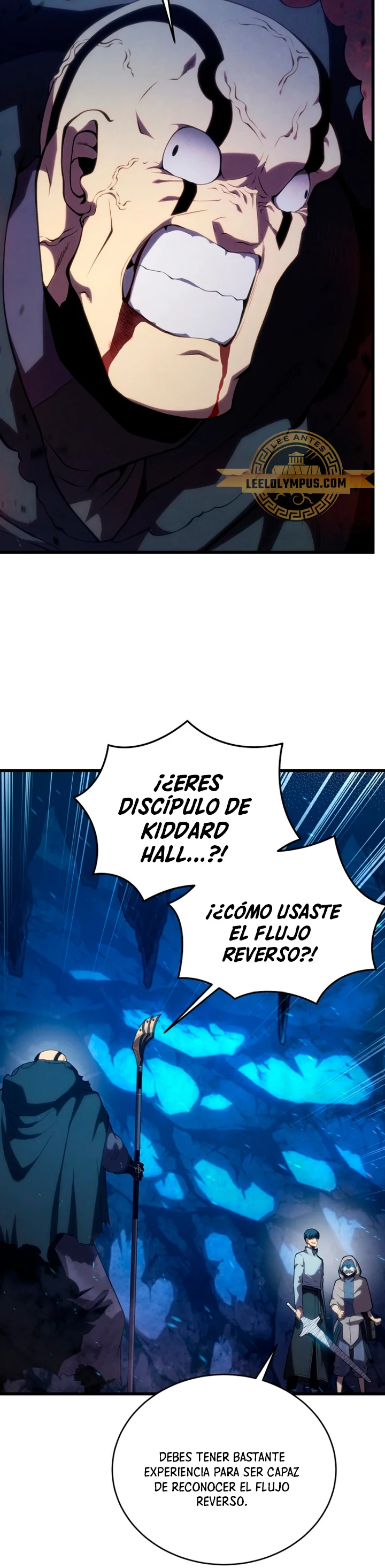 El hijo menor del maestro de la espada Capítulo 116 - Page 13