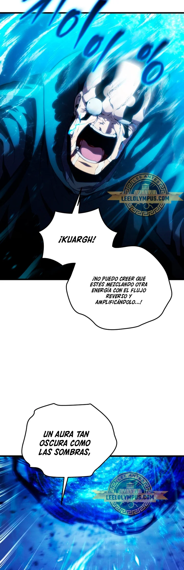 El hijo menor del maestro de la espada Capítulo 116 - Page 22