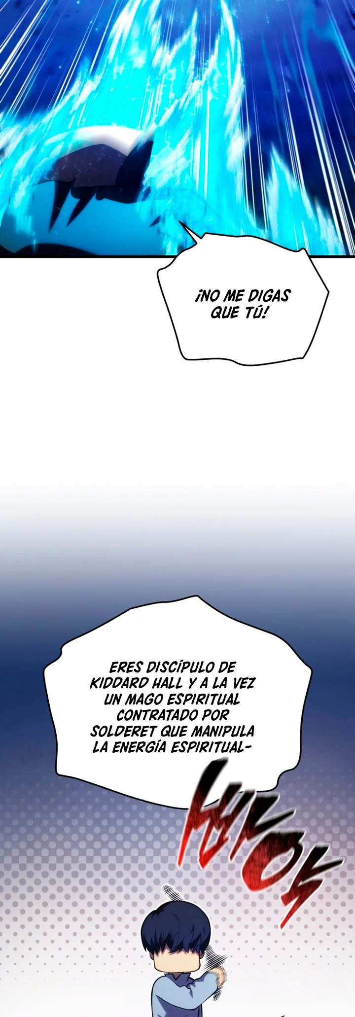 El hijo menor del maestro de la espada Capítulo 116 - Page 23