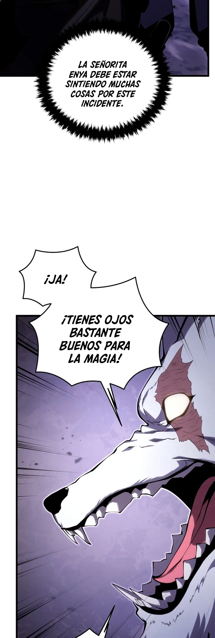 El hijo menor del maestro de la espada Capítulo 116 - Page 38