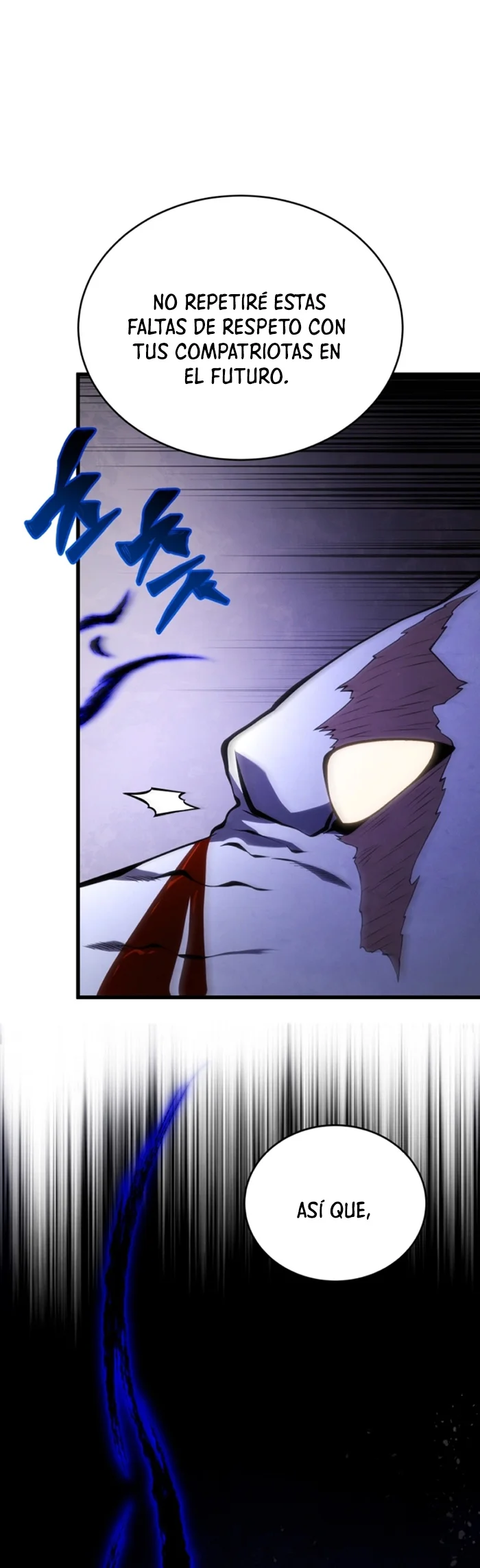 El hijo menor del maestro de la espada Capítulo 117 - Page 39