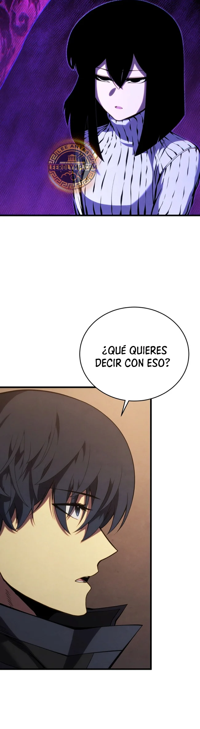 El hijo menor del maestro de la espada Capítulo 120 - Page 10