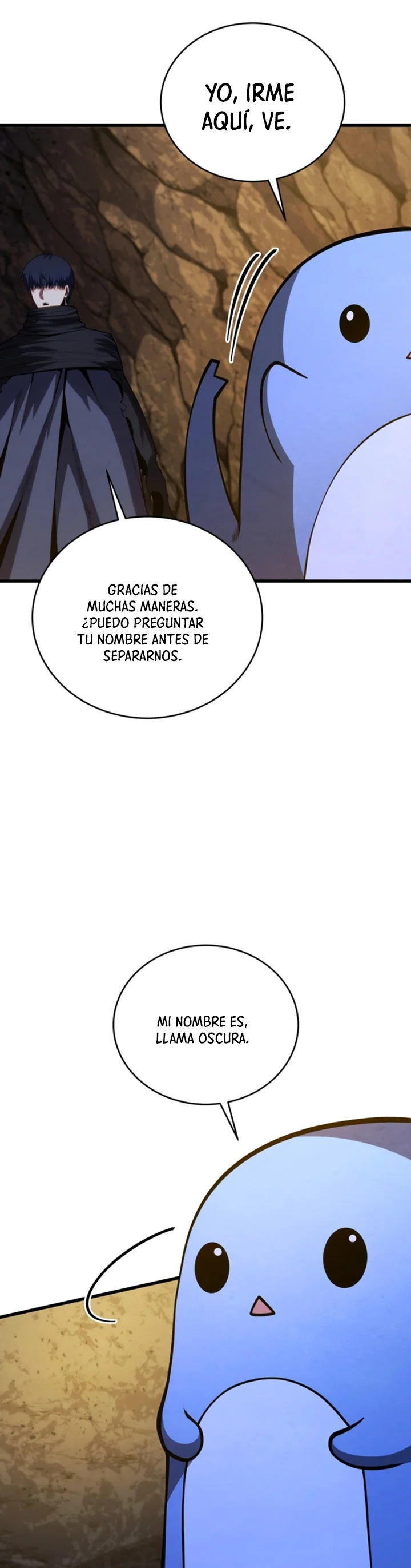 El hijo menor del maestro de la espada Capítulo 121 - Page 38