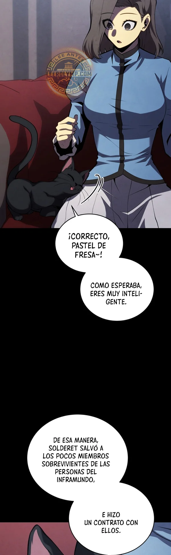 El hijo menor del maestro de la espada Capítulo 122 - Page 14