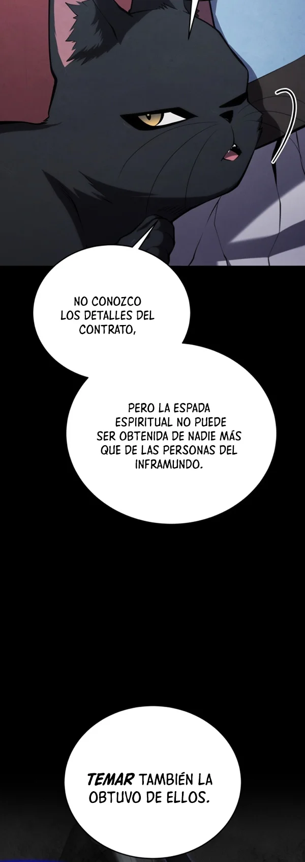 El hijo menor del maestro de la espada Capítulo 122 - Page 15