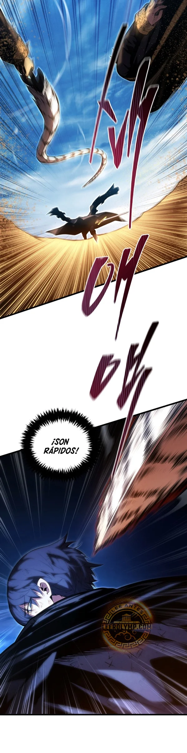 El hijo menor del maestro de la espada Capítulo 122 - Page 39