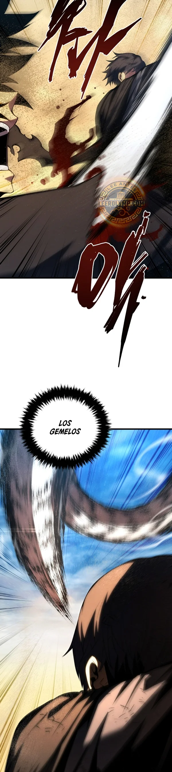 El hijo menor del maestro de la espada Capítulo 122 - Page 45