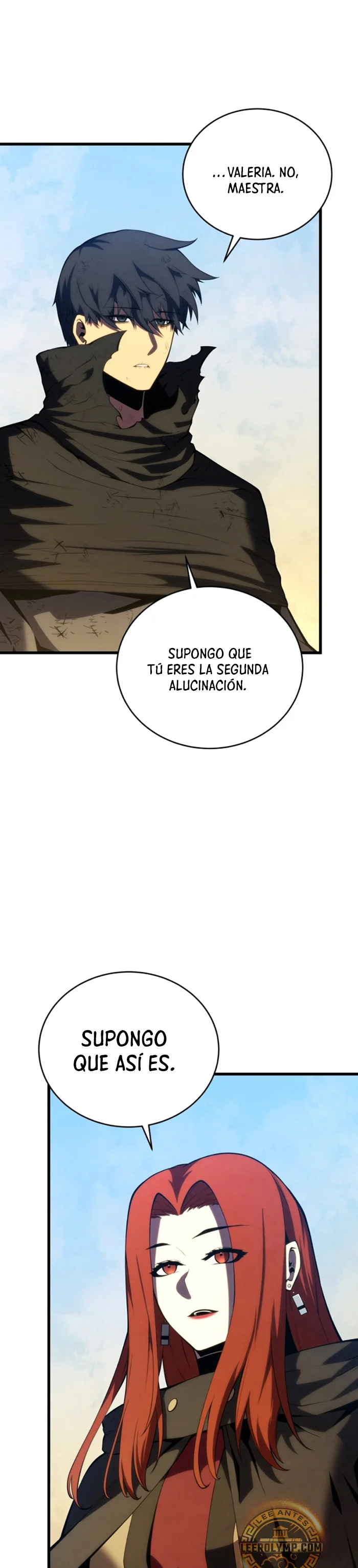 El hijo menor del maestro de la espada Capítulo 123 - Page 41
