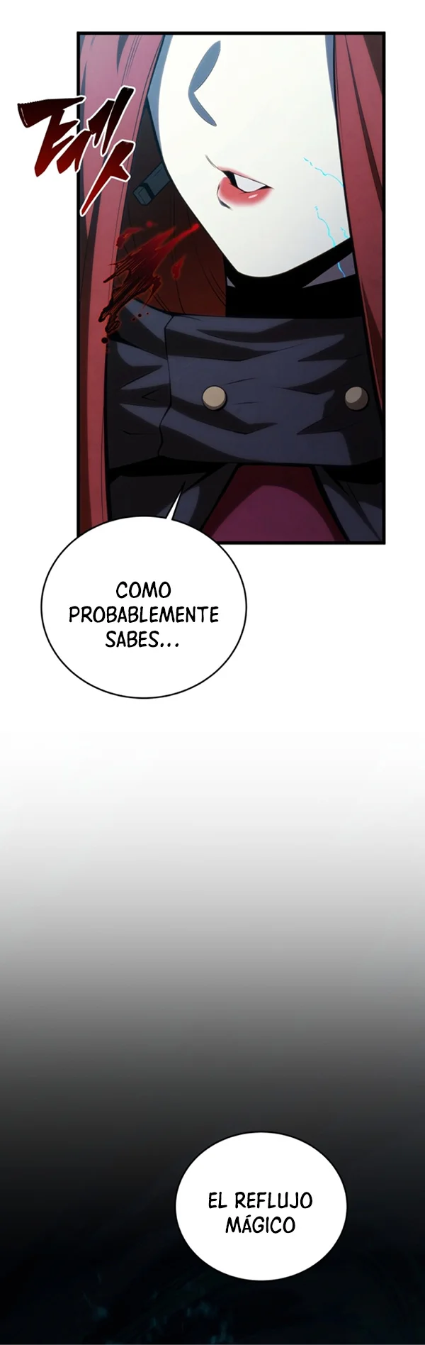 El hijo menor del maestro de la espada Capítulo 124 - Page 44