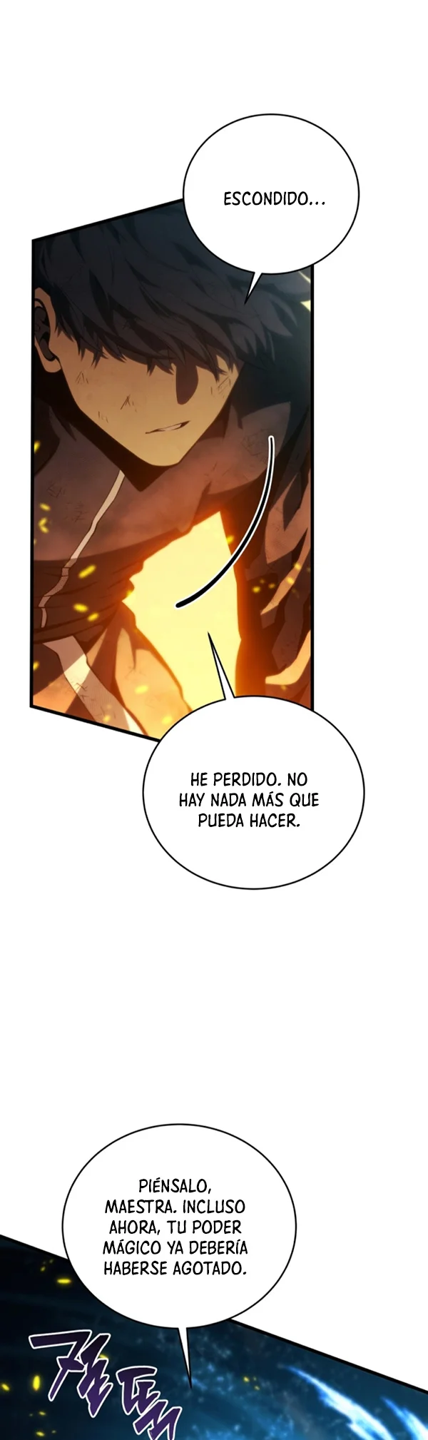 El hijo menor del maestro de la espada Capítulo 124 - Page 46