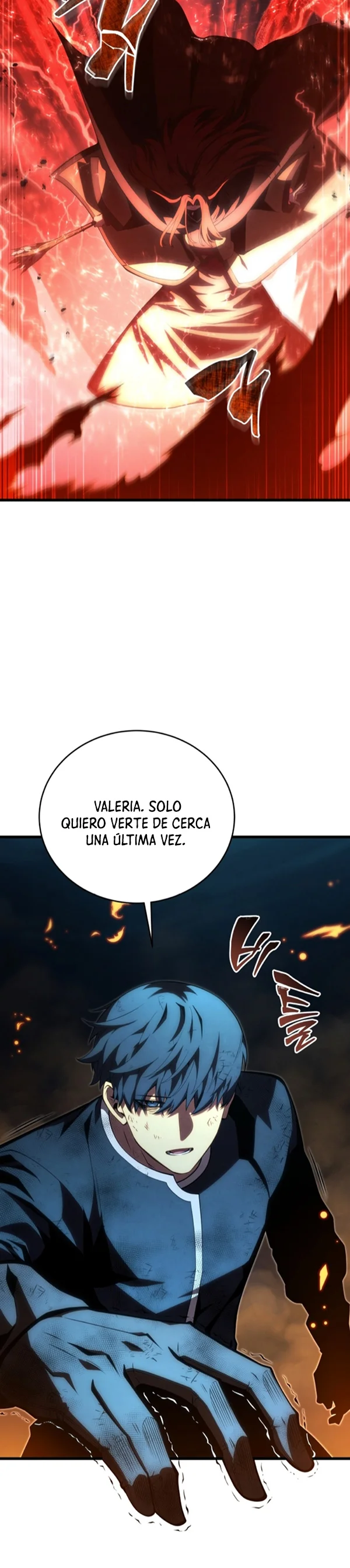 El hijo menor del maestro de la espada Capítulo 124 - Page 51