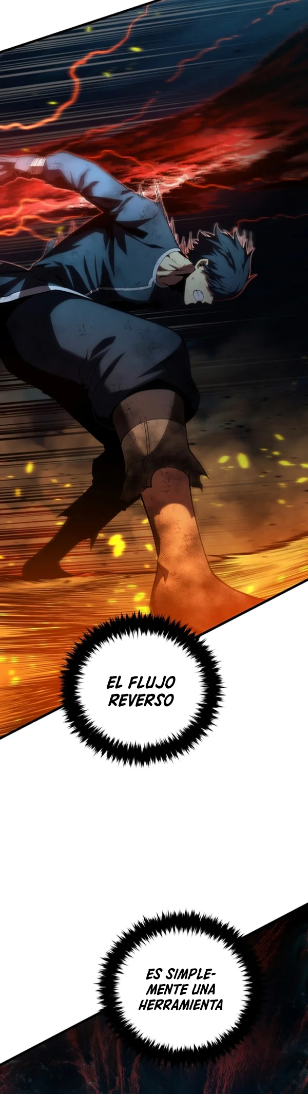 El hijo menor del maestro de la espada Capítulo 124 - Page 53