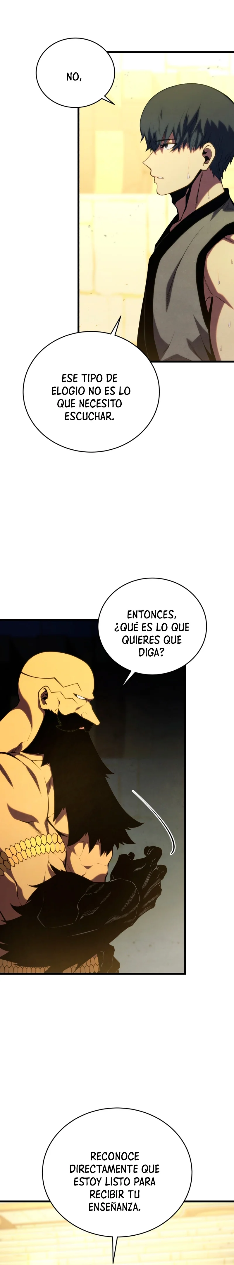El hijo menor del maestro de la espada Capítulo 128 - Page 29