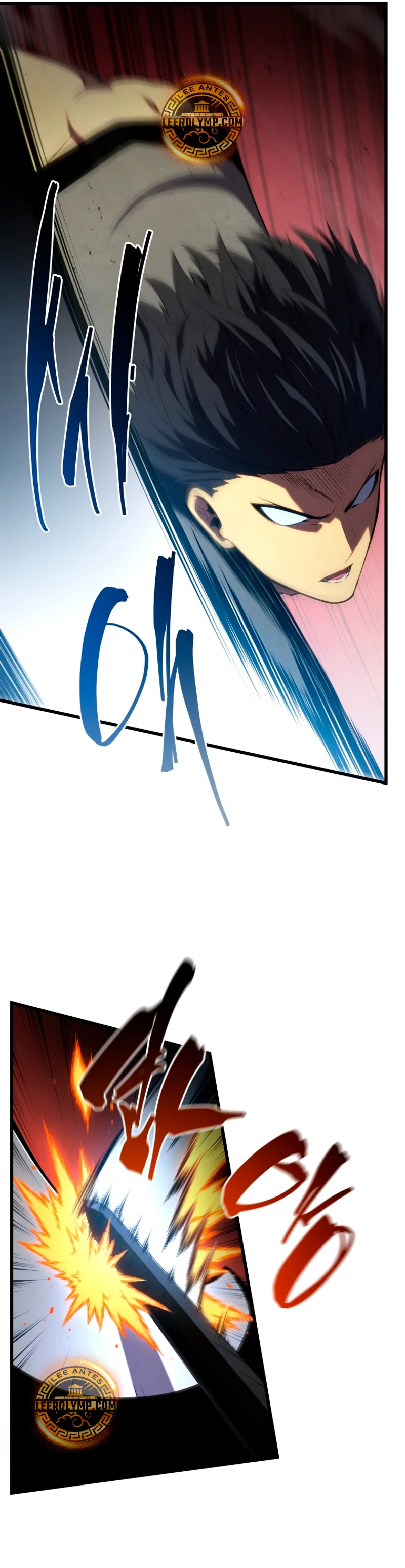 El hijo menor del maestro de la espada Capítulo 128 - Page 46