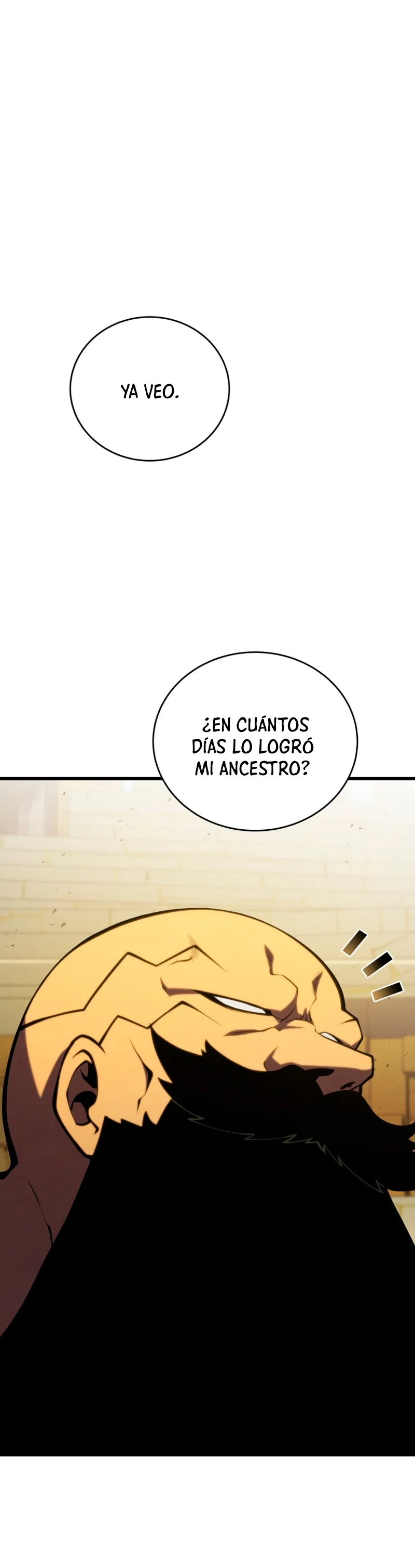 El hijo menor del maestro de la espada Capítulo 129 - Page 11