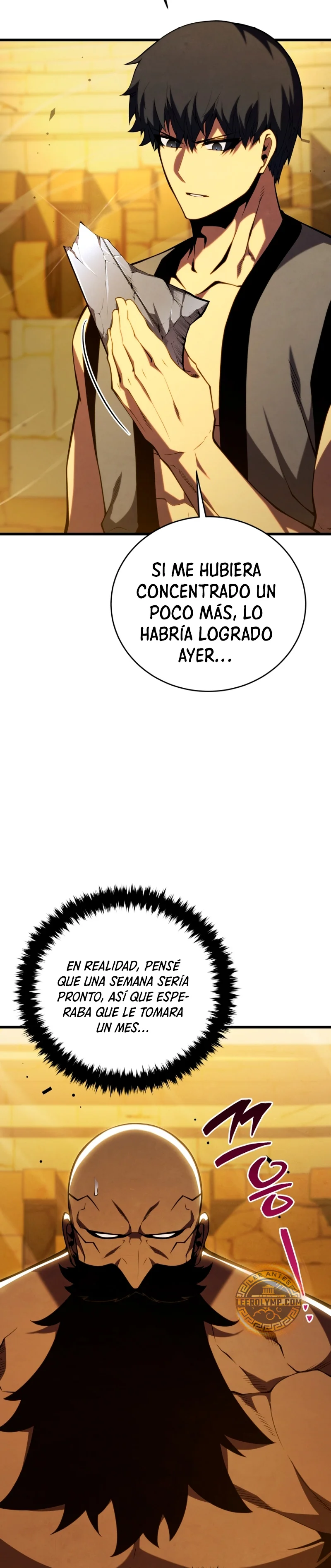 El hijo menor del maestro de la espada Capítulo 129 - Page 22