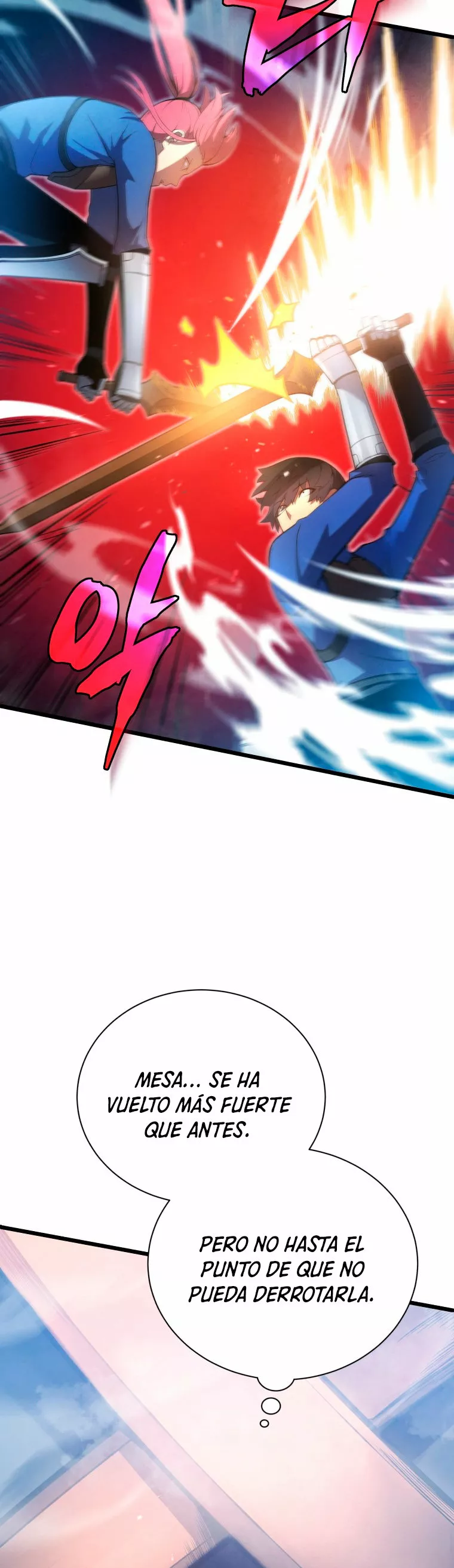 El hijo menor del maestro de la espada Capítulo 13 - Page 25
