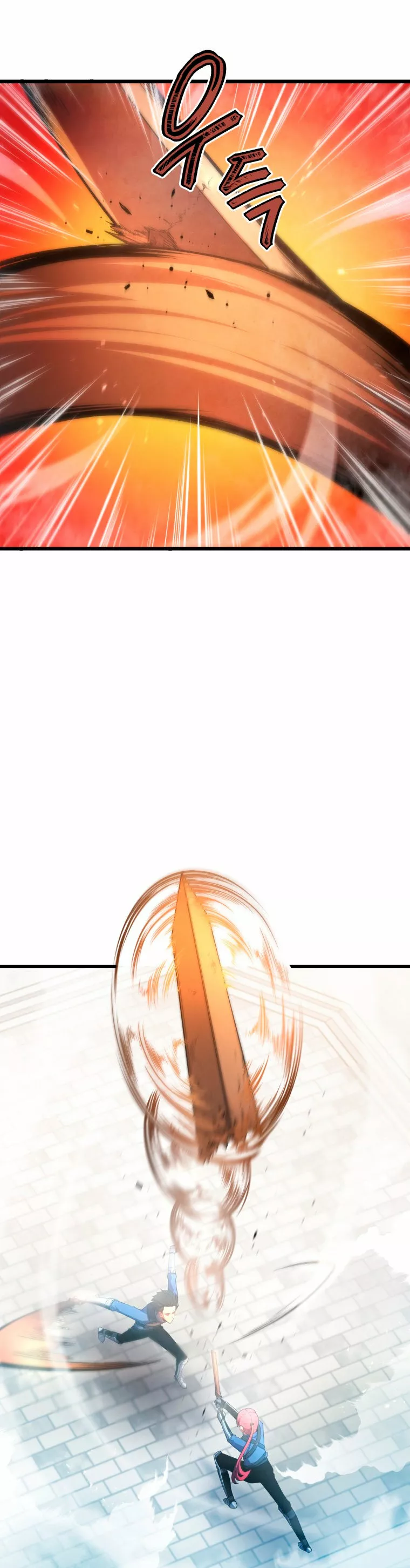 El hijo menor del maestro de la espada Capítulo 13 - Page 35