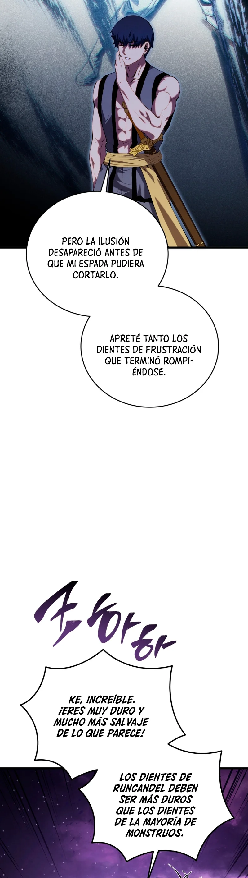 El hijo menor del maestro de la espada Capítulo 130 - Page 7