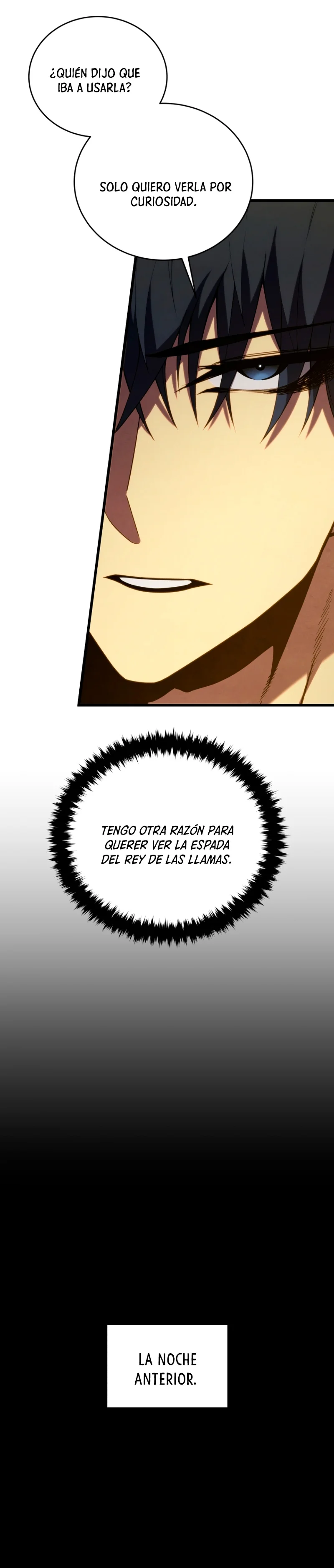 El hijo menor del maestro de la espada Capítulo 131 - Page 36