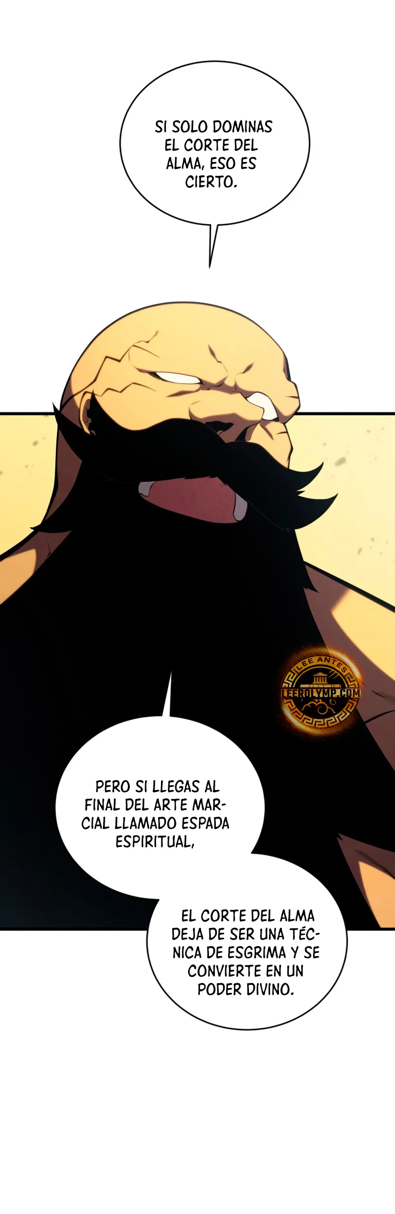 El hijo menor del maestro de la espada Capítulo 131 - Page 4