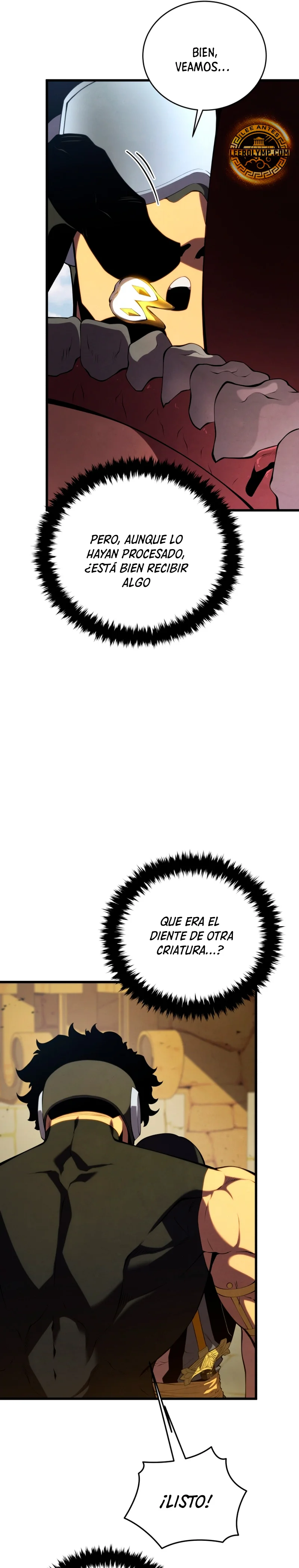 El hijo menor del maestro de la espada Capítulo 131 - Page 45