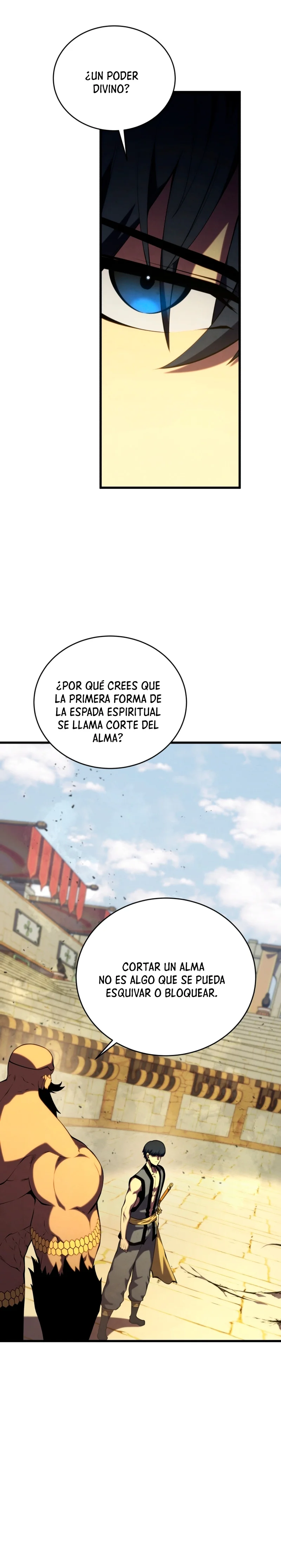 El hijo menor del maestro de la espada Capítulo 131 - Page 5